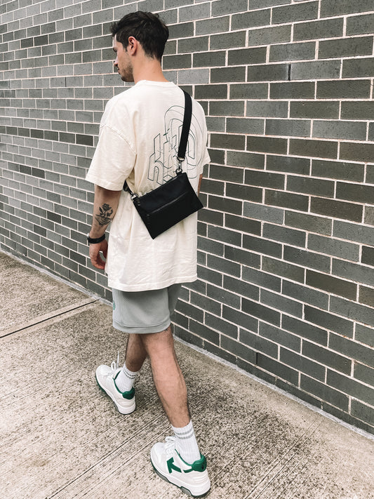 Dive into Summer Style: Introducing the Must-Have Unit 001 Crossbody Bag